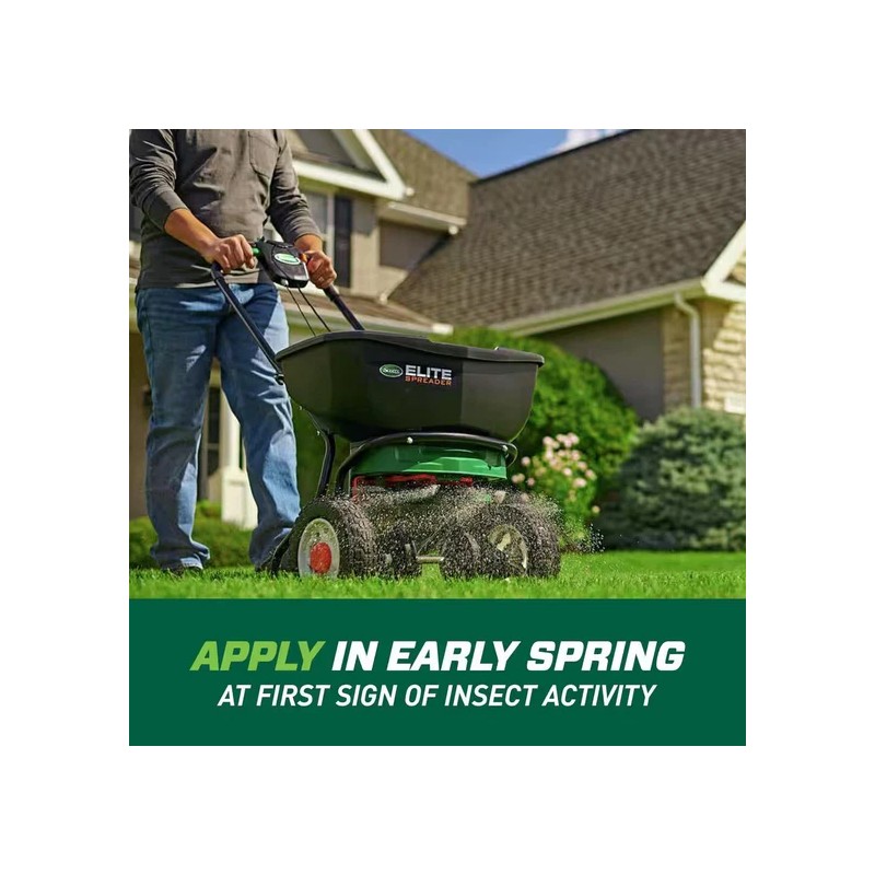 ORTHO Bug B‑Gon 20 lb Outdoor Lawn & Landscape Granular Insect