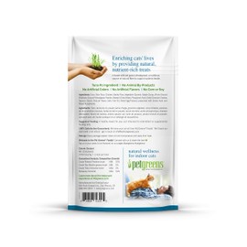 Pet Greens 3 Pack of Semi-Moist Cat Craves Tuna Flavored Treats, 3 Ounces Per Pack (3 Pack Deep Sea Tuna)