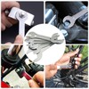 Singzhu Ultra Thin Double Open End Wrench Set - 6
