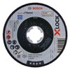 Bosch Professional Straight Cutting Disc Expert (for Metal, X-LOCK, Diameter