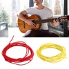 Guitar Metal Cable Metal Retro Style Professional Delicate Guitar Wire