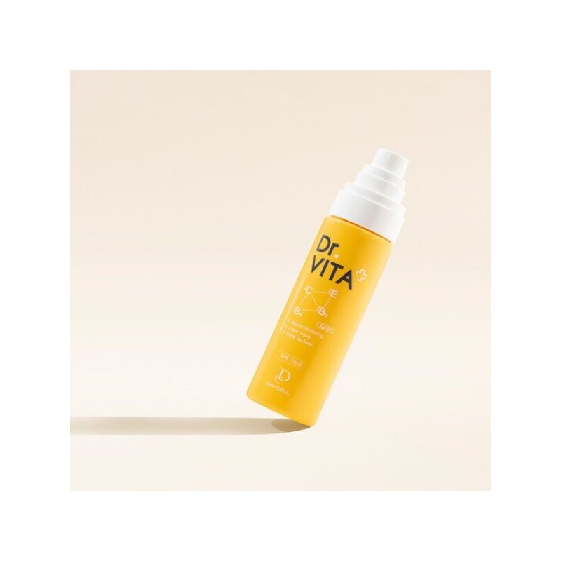 Daycell 닥터비타 미백 기능성 수분 공급 비타민 미스트 80ml Dr.