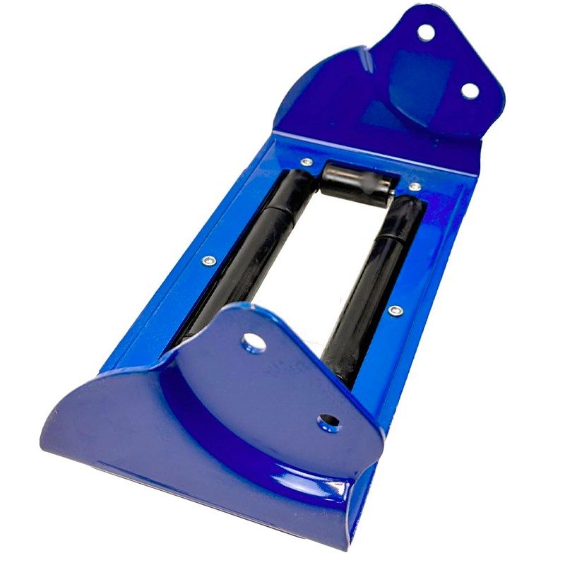 Reelcraft S600705-40 - Roller Bracket Assembly, Blue