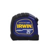 IRWIN Command Lock Tape Measure - 25ft Heavy-Duty Imperial Read