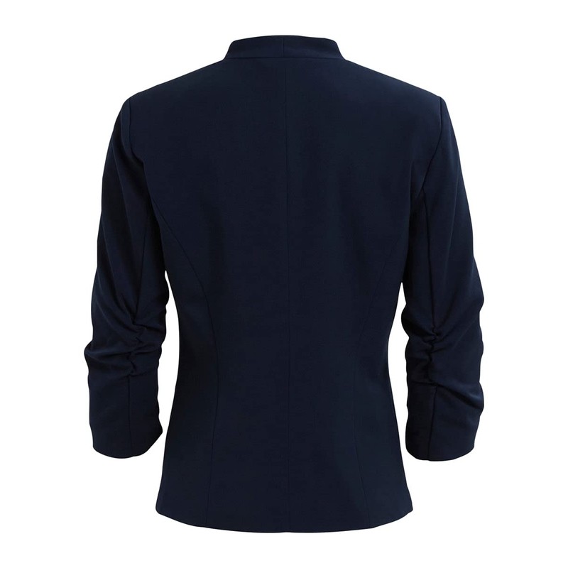 Vila VIHER New Women's Blazer 3/4 Blazer, Misty Rose