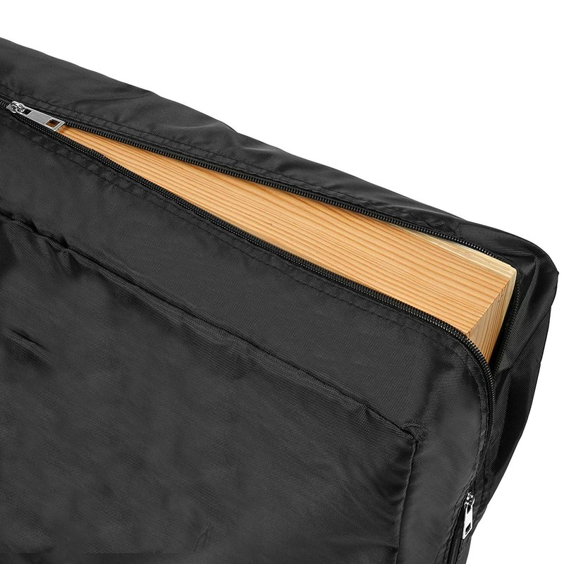 Tailgating Pros Heavy- Duty Cornhole Board Carrying Case 4'x2' Regulation