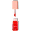Ruby Rose Lip Oil Glaze Pack 4 Piezas Cherry, Honey,