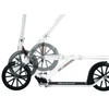 Razor A6 Kick Scooter - Silver