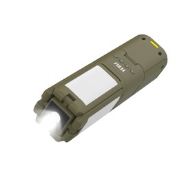 Telescopic Camping Lights Rechargeable 14000 mAh Led Multifunction Magnetic Lanterns Job Site Lighting Cordless Dimmable Camping Tent Lamp Portable Power Supply 6000LM IPX5 Waterproof