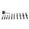 Diamond Drill Bits Set Hex Shank Diamond Hole Saw Kit