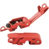 Master Lock 493B Grip Tight Lockout for 120 and 240V
