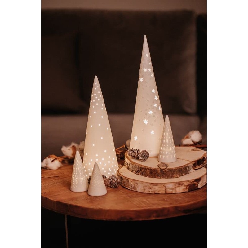Räder Living Mini-LED Light Fir Large 4 x 4 x