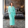 Alexander Del Rossa Womens Robes Long Plush, Robes for Women
