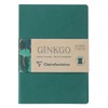 Clairefontaine 115948C Ginkgo Notebooks with Thread Binding, A5 14.8 x