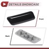 HEROFFIX Front Right Bumper Headlight Washer Nozzle Cover Cap No.8504460150C0