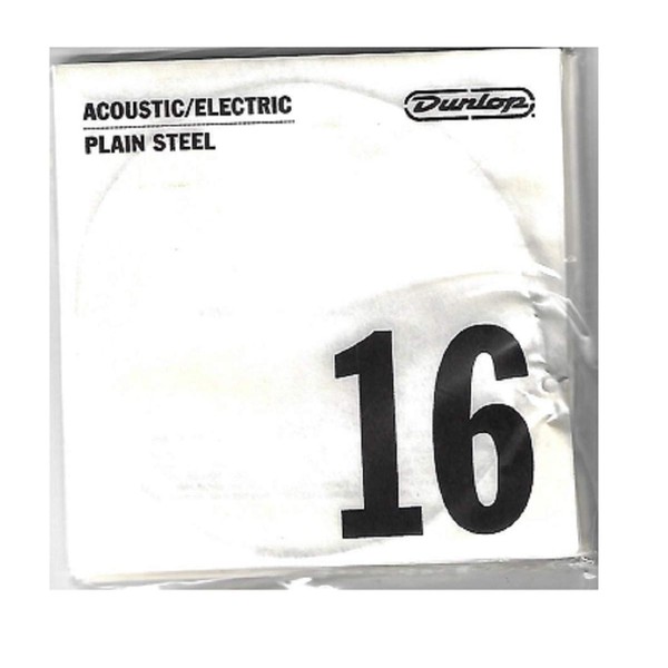 JIM DUNLOP Electric Guitar Strings (DPS16)
