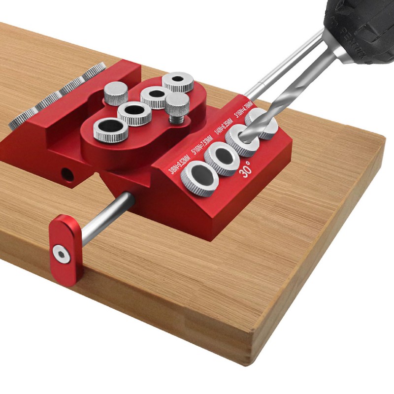 30 45 90 Angled Drill Guide Extended Positioning Multi Angle