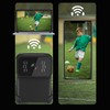 1080P HD Body Worn Camera with Microphone Wireless Night Vision