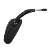 TCMT Black Rear View Mirrors Fit For Harley CVO Road