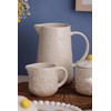 Price & Kensington Daisy Milk Jug | 275ml Ceramic Milk