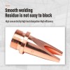 SFX 8Pcs/Lot M16 Nozzle and Scale Tube Handheld Laser Welding