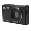 4K Digital Camera for Teens Kids 44MP 16X Digital Zoom