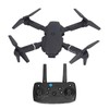 E88 4 Axle Aerial Quadcopter HD Double Camera High Resolution