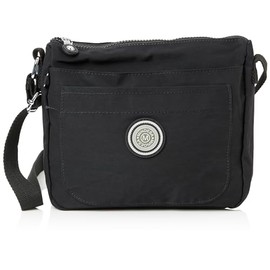 LIBBI Women's Shoulder Bag, black