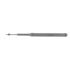 Dental USA 2095S Osteotome 2MM Concave Long STR With Key 4-6-8-10-13-16-18-20-23-26MM
