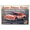 Salvinos JR Models JJMC1986NB Junior Johnson Racing 1986 Monte Carlo