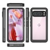 Hllhunkhe for Goolge Pixel 9 Pro Case, Waterproof Case with
