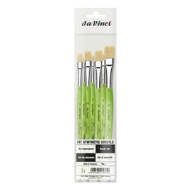 da Vinci 5227 Synthetic Bristle Brush Set