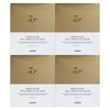 Mastina White Mastic Real Ampoule Gel Mask 4 Sheets (4
