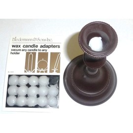 Wax Dots Candle Adapter (Set of 15 Dots)