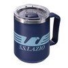 SS Lazio Tazza Acciaio Termica Prodotto Ufficiale, blu