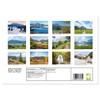 Alpine Landscapes Bavaria - Stunning Views and Places (Monthly Wall