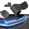 TACOPETS Car Rear Bumper Protector, 41 x 3.4 inch Trimmable,