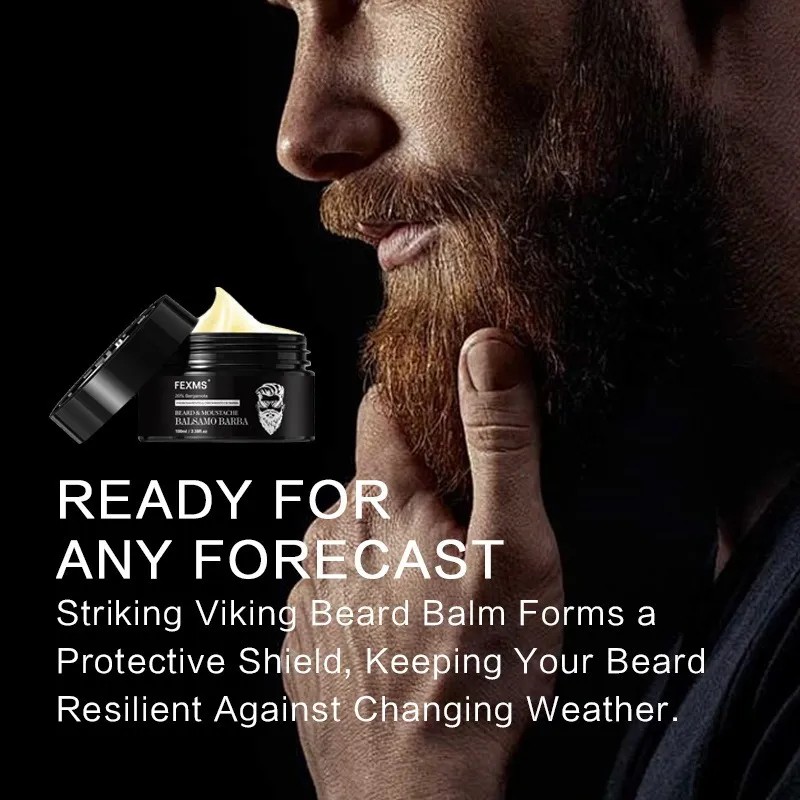 Mopoyat Bálsamo Ultra Potente Crecimiento Barba Fina