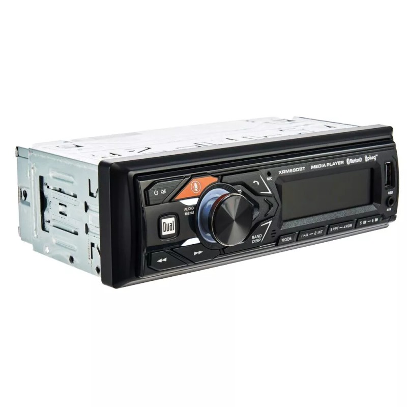 Dual Electronics Bluetooth-AM/F