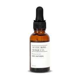 Aceite Rosa Mosqueta Facial, 30 ml, 100% Natural