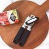 Can Opener, 3-in-1 Can Opener, Stainless Steel Can Opener, Seniors