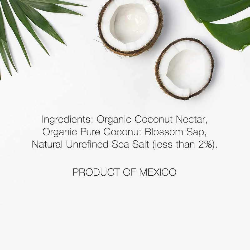 Kevala Organic Coconut Aminos 8oz