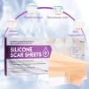 Kit Cicatrices Cirugías Cesárea Crema Y Parche Silicón