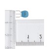 Ceramic Resonator (CERALOCK) Capacitor Built-in Type 16 MHz YMS PARTS