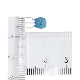 Ceramic Resonator (CERALOCK) Capacitor Built-in Type 16 MHz YMS PARTS (10)