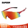 Polarized Outdoor Sports Goggles for Cycling, Hiking & Marathon Light Blue 2ea