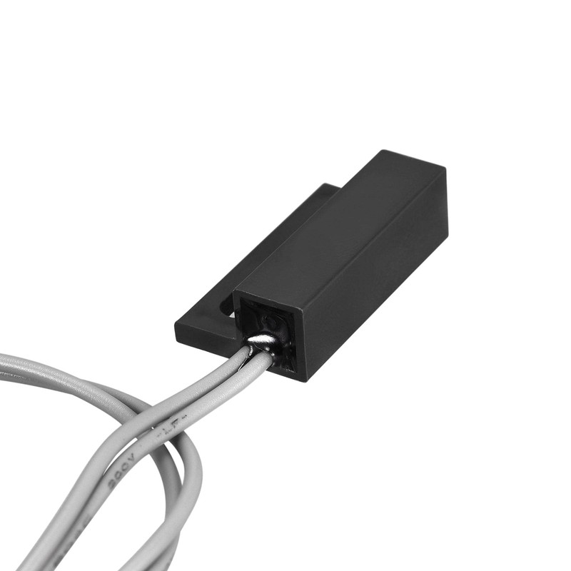 sourcing map Wired Door Contact Window Sensor NO Surface Mount