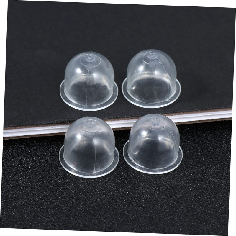 BESPORTBLE Hedge Mower Chainsaw Parts 10 Pack Primer Bulbs Primer