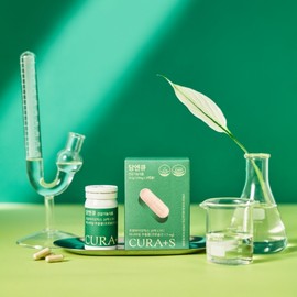 Curaes Dankyu 30 capsules 1 box (N4) / 큐라에스 당엔큐 30캡슐 1박스 (N4)