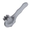Inflatable Boat Air Valve Wrench,Universal PVC Kayak 6 Hole Valve